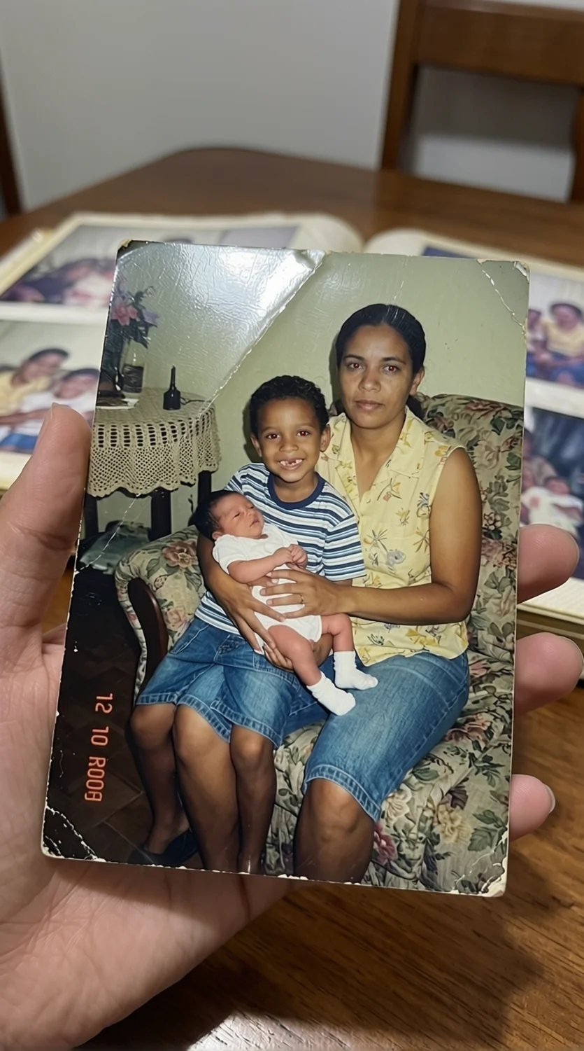 Imagem da história de Iracema e Sandro
