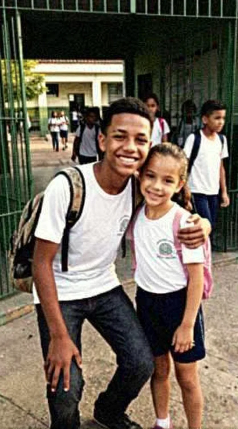 Imagem da história de Iracema e Sandro